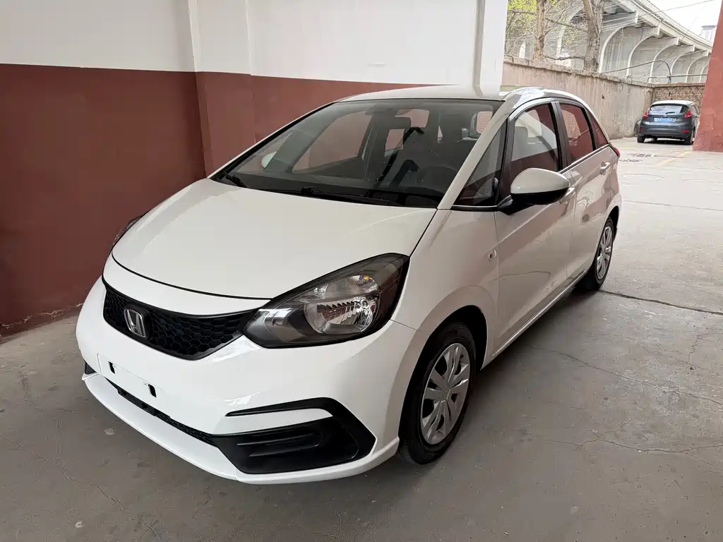 Honda Fit 2023 — фото 1