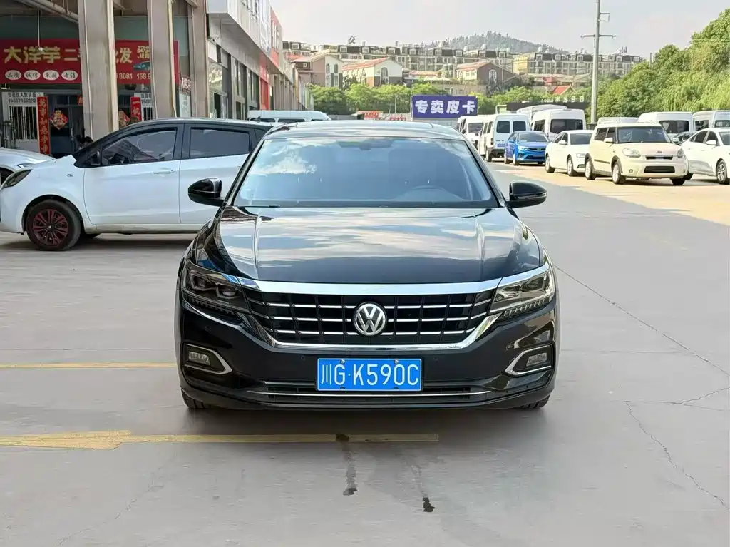 Volkswagen Passat 2020 — фото 2