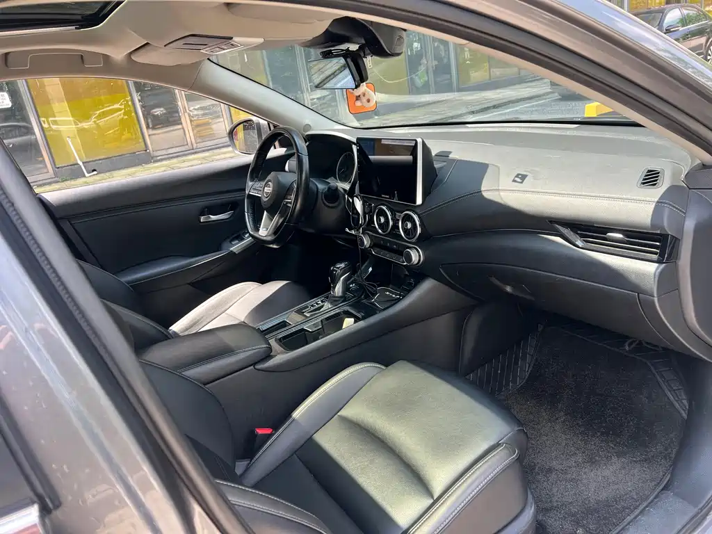 Nissan Sylphy 2019 — фото 11