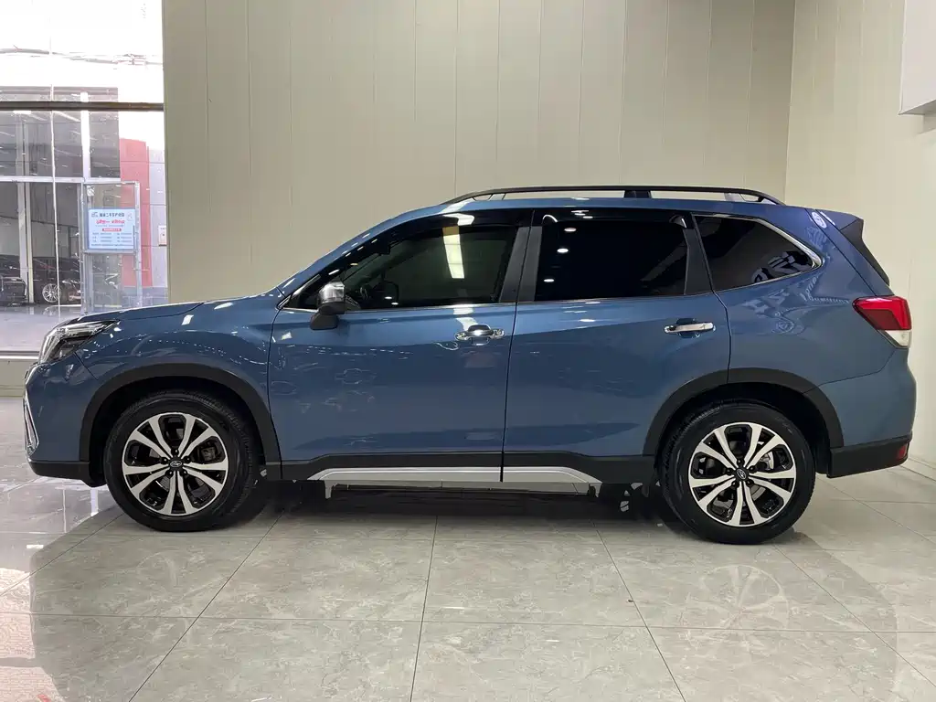 Subaru Forester 2021