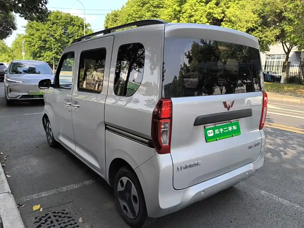 Wuling Zhiguang New Energy 2025