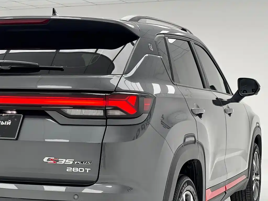 Changan CS35PLUS 2023 — фото 9