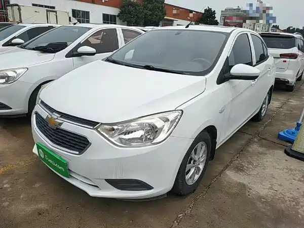 Chevrolet Sail 2016