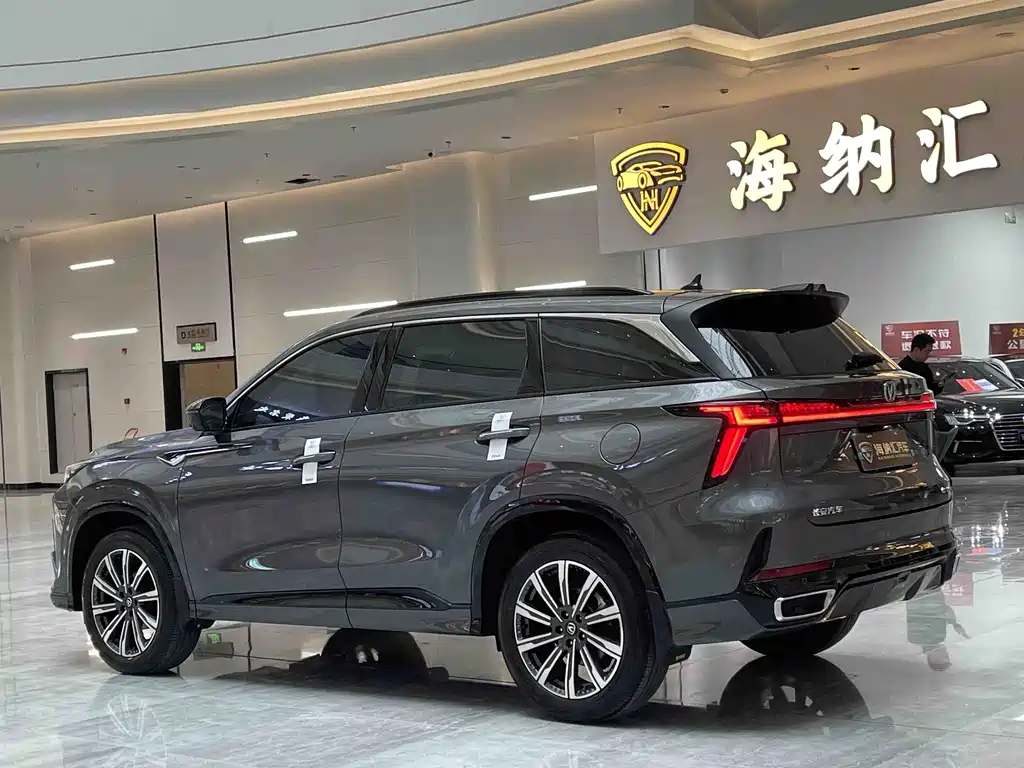 Changan CS75 PLUS 2024 — фото 3