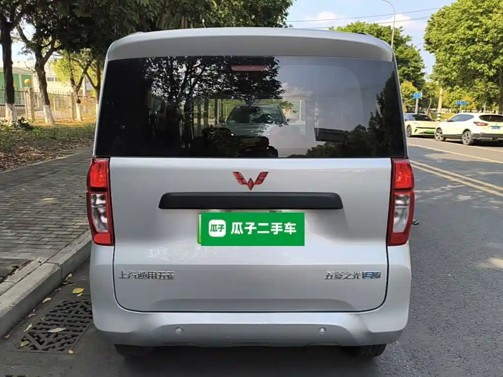 Wuling Zhiguang New Energy 2025