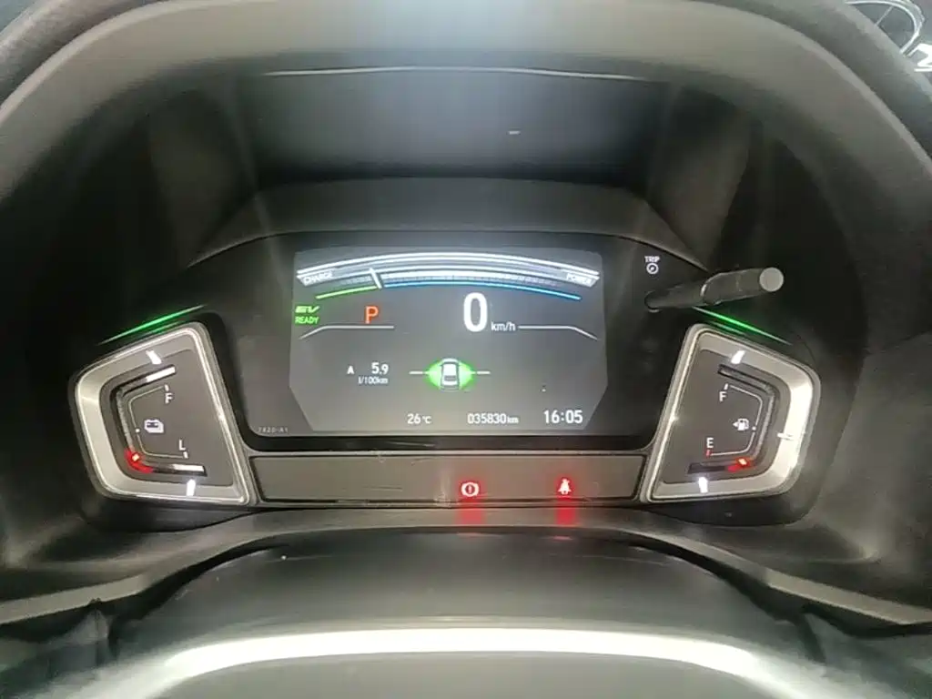 Honda Envix 2023 — фото 12