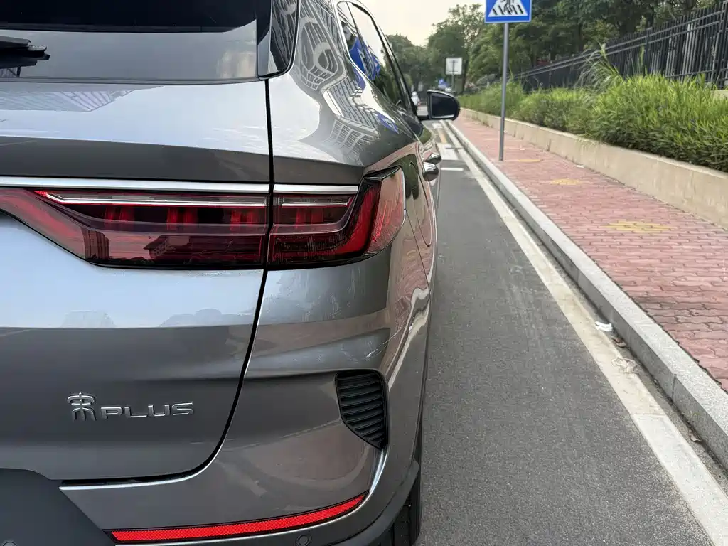 BYD PLUS New Energy 2022 — фото 9