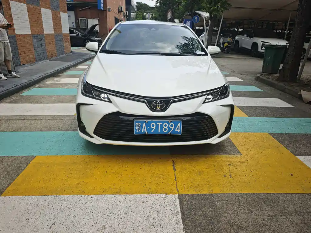 Toyota Corolla 2022