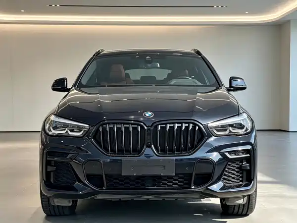 BMW X6 2023