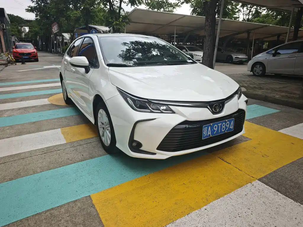 Toyota Corolla 2022