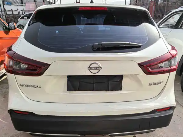 Nissan Qashqai 2024