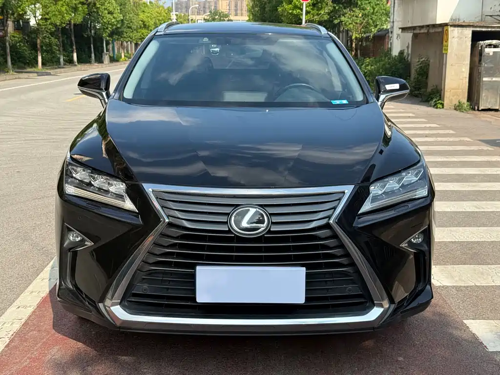 Lexus RX 2019 — фото 2