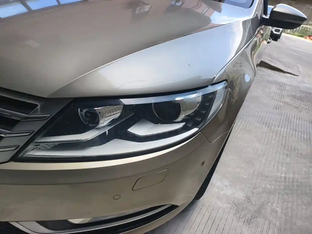 Volkswagen CC 2015 — фото 18