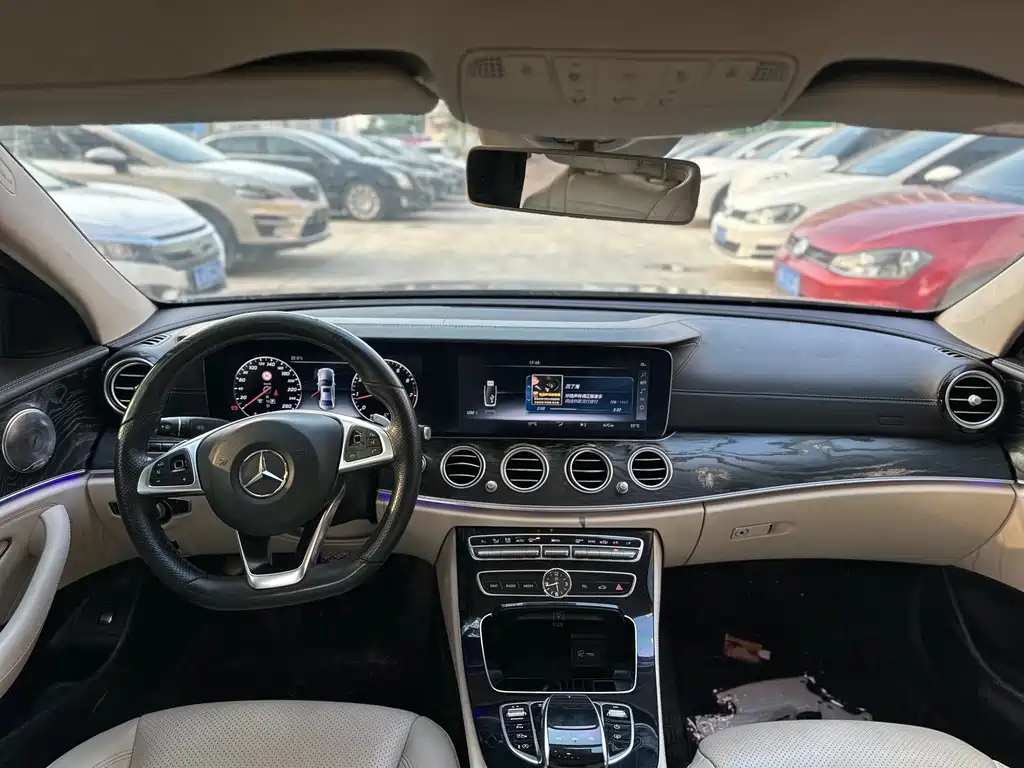 Mercedes-Benz E-Class 2016 — фото 5
