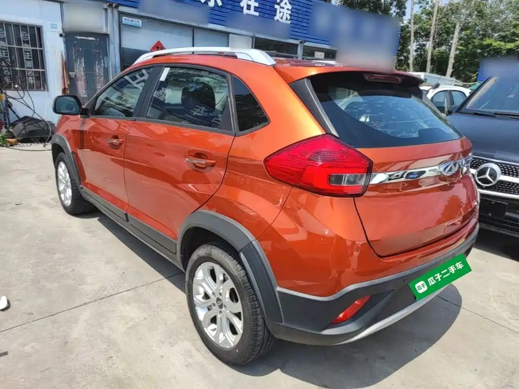 Chery Tiggo 3x 2020 — фото 5