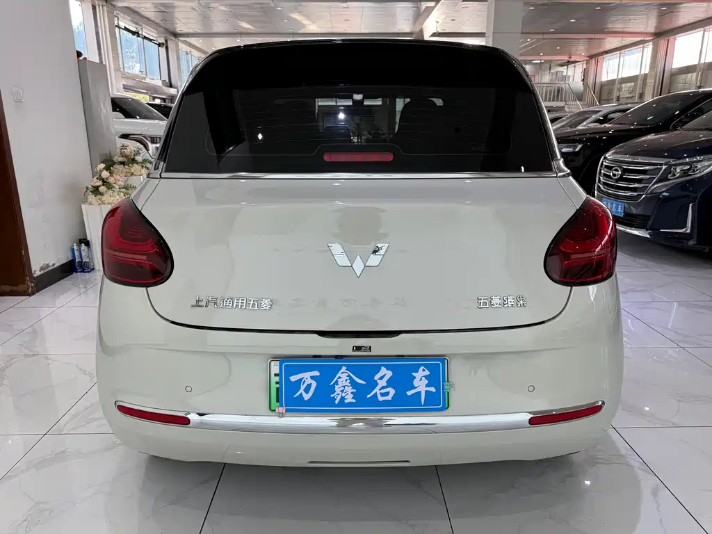 Wuling Bingo 2024 — фото 17