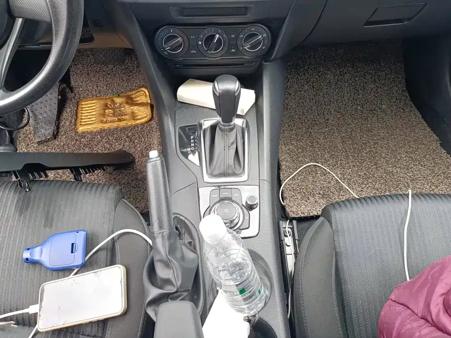 Mazda 3 Angkesela 2016 — фото 16