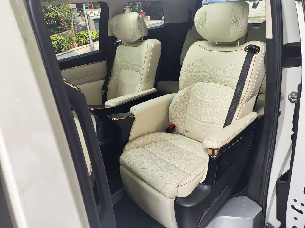 GAC Motor Trumpchi E9 2023 — фото 9