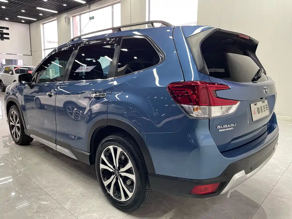 Subaru Forester 2021