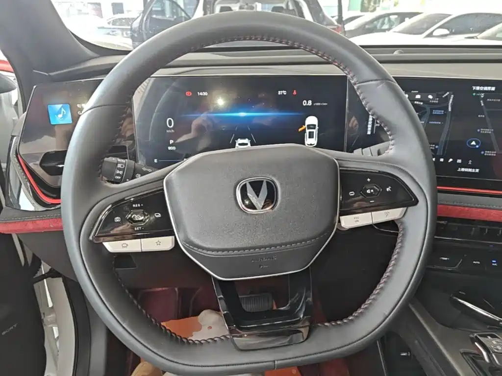 Changan X5 PLUS 2024 — фото 11