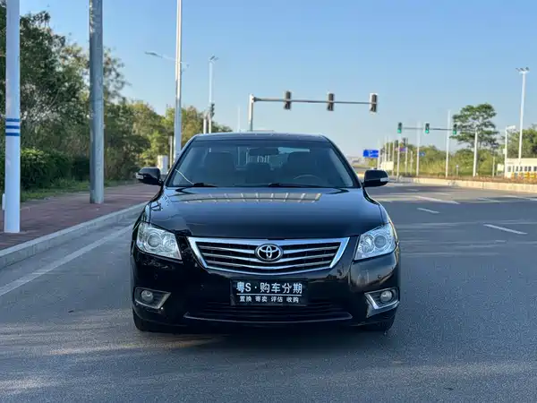 Toyota Camry 2009