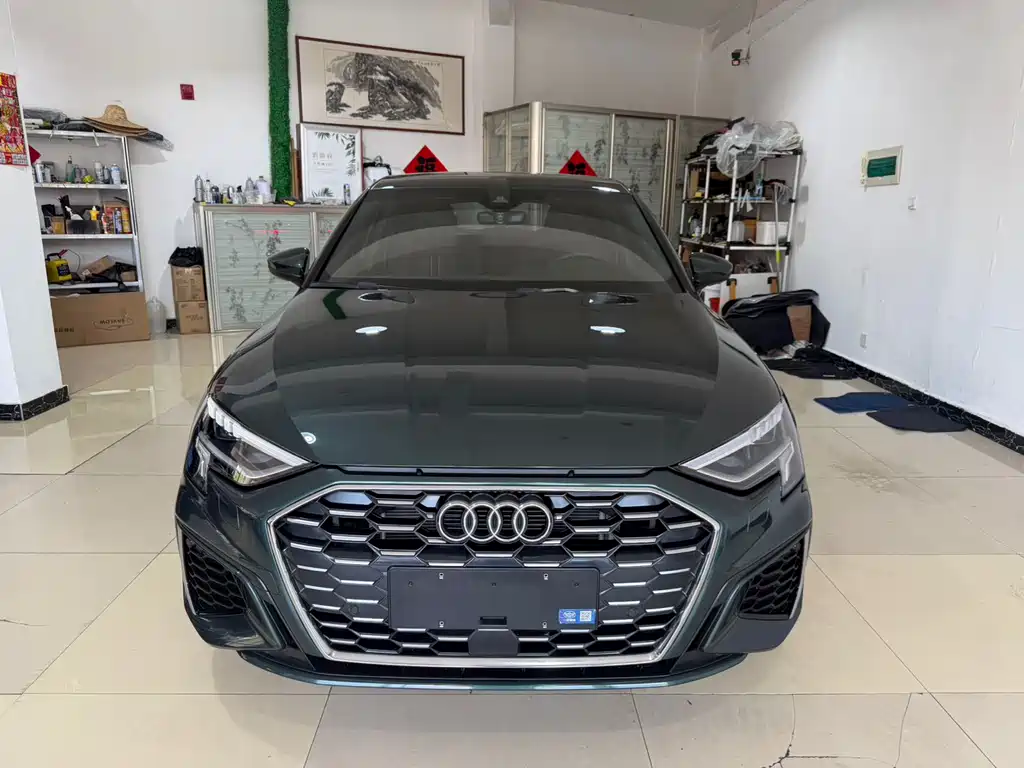 Audi A3 2023