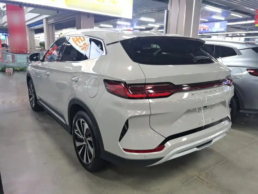 BYD PLUS New Energy 2023 — фото 5