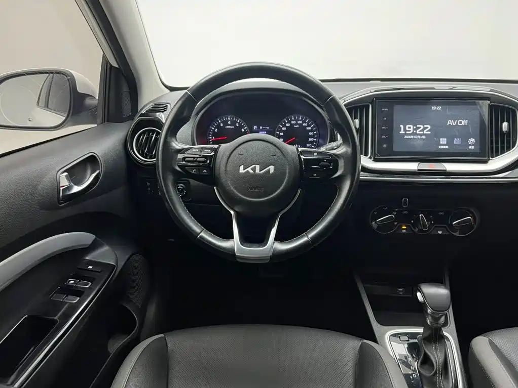 Kia KX1 2023 — фото 13