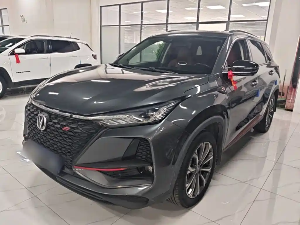 Changan CS75 PLUS 2020 — фото 2
