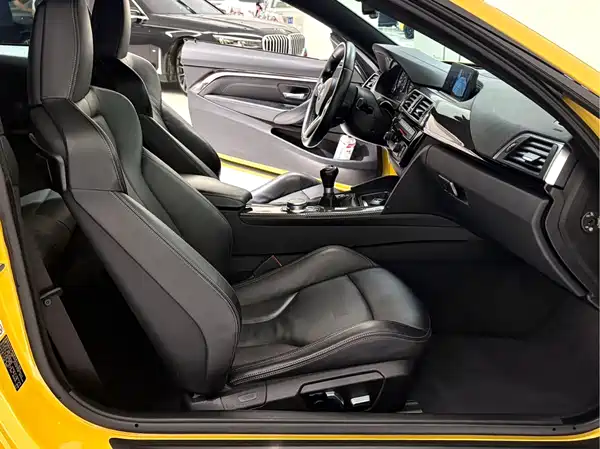 BMW M4 2017