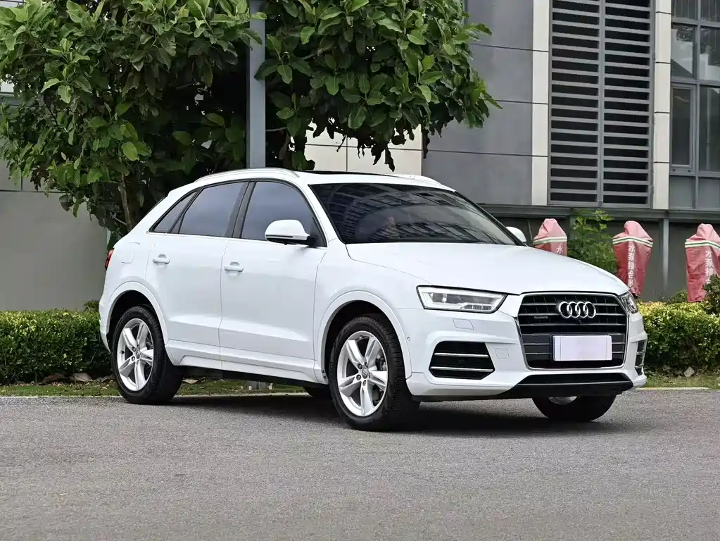 Audi Q3 2017 — фото 3