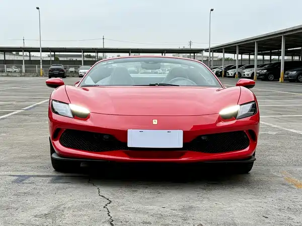 Ferrari 296 2022
