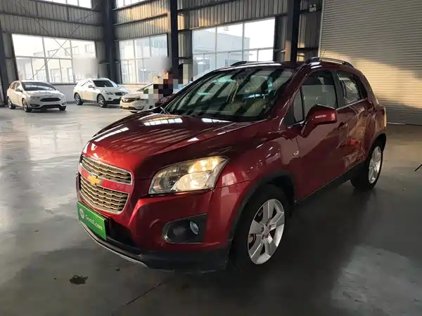 Chevrolet Trax 2014