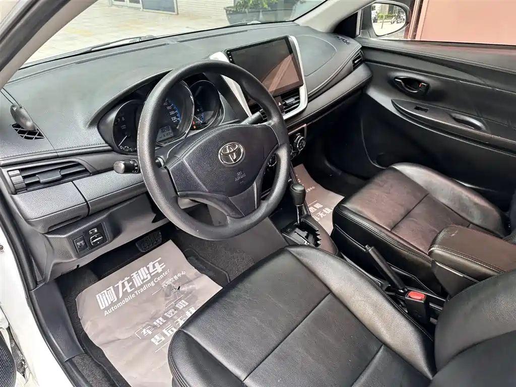 Toyota Vios 2019 — фото 10