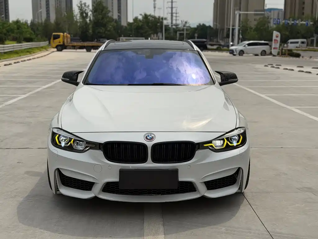 BMW 3 Series 2015 — фото 2