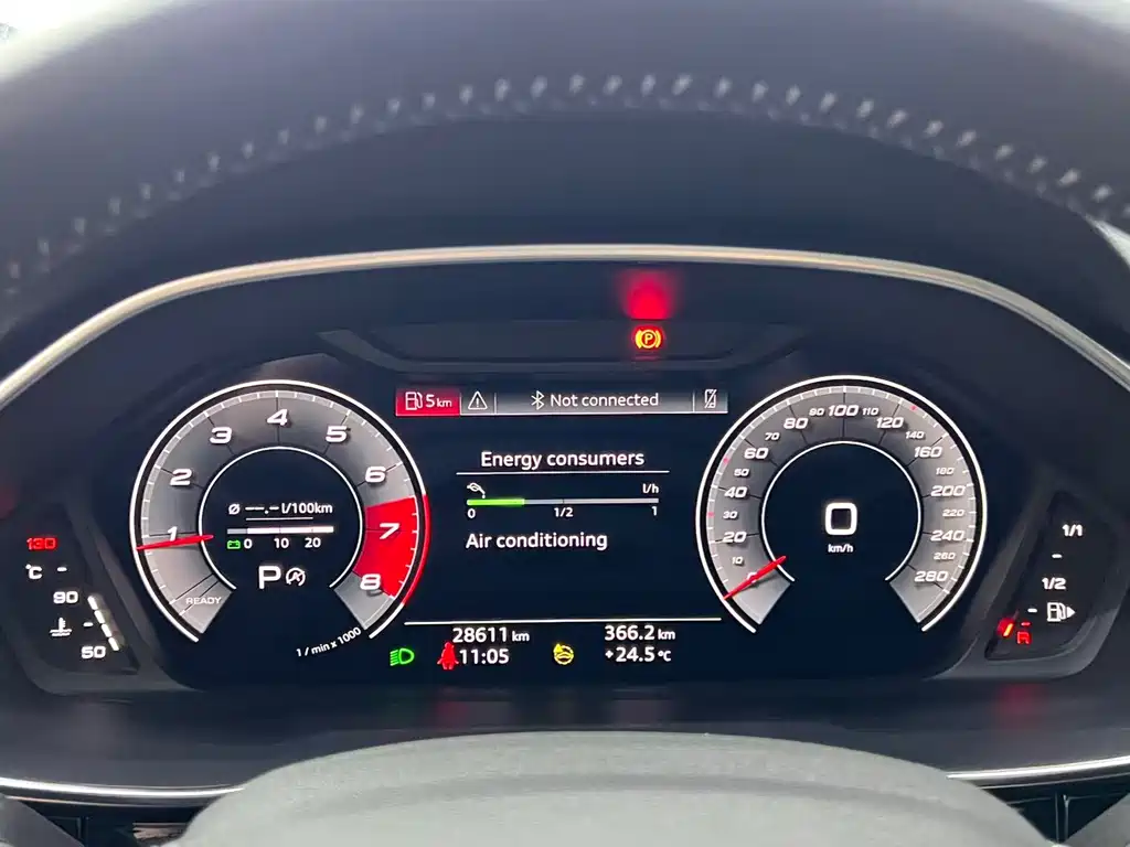 Audi Q3 2022 — фото 16