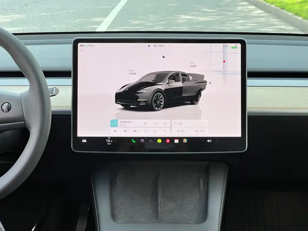 Tesla Model Y 2023 — фото 12