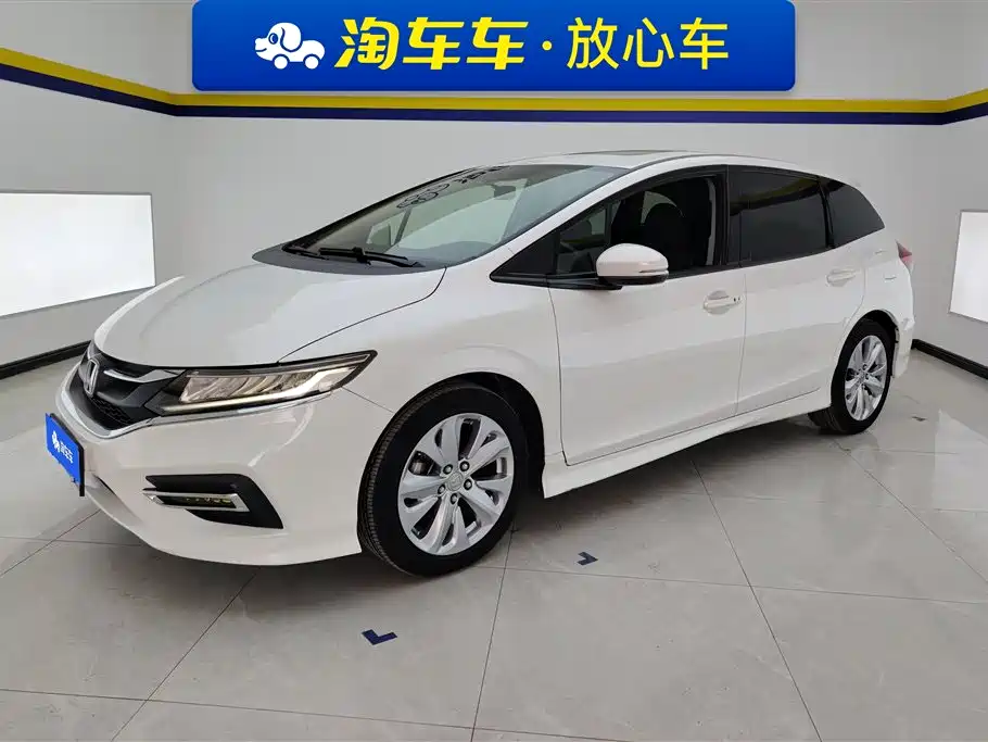 Honda Jade 2018 — фото 1