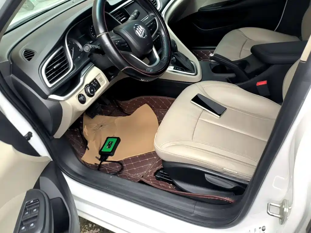 Buick Excelle 2019 — фото 15