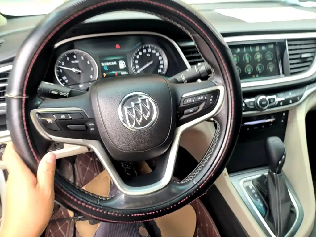 Buick Excelle 2019 — фото 11