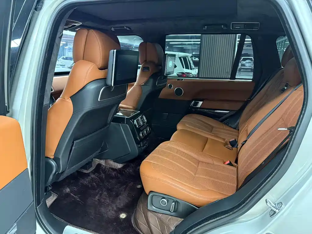Land Rover Range Rover 2018 — фото 4