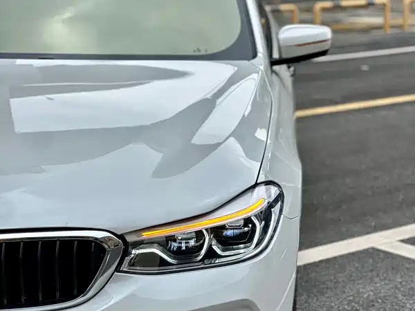 BMW 6 Series GT 2018
