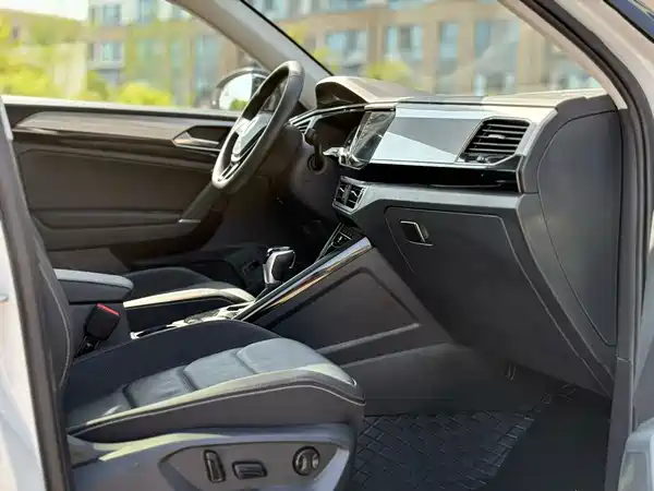 Volkswagen Tayron 2021