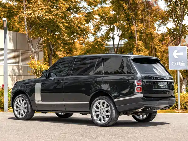 Land Rover Range Rover 2021