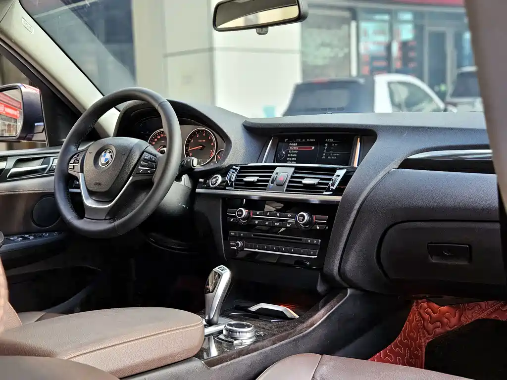 BMW X4 2014 — фото 18