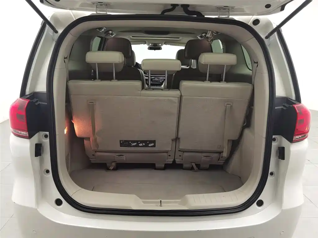 GAC Motor Trumpchi M8 2018 — фото 16
