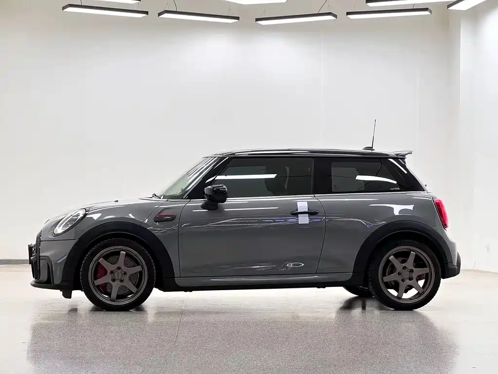 MINI JCW 2021 — фото 3
