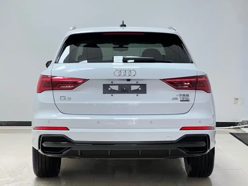 Audi Q3 2022