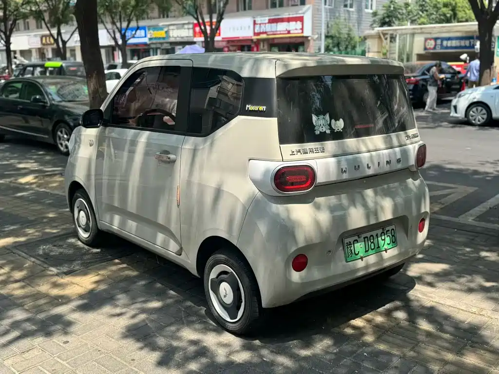 Wuling Hongguang MINIEV 2024