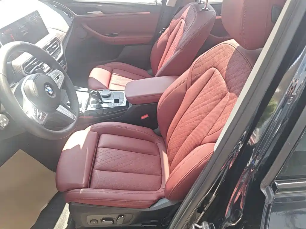 BMW X3 2023 — фото 15